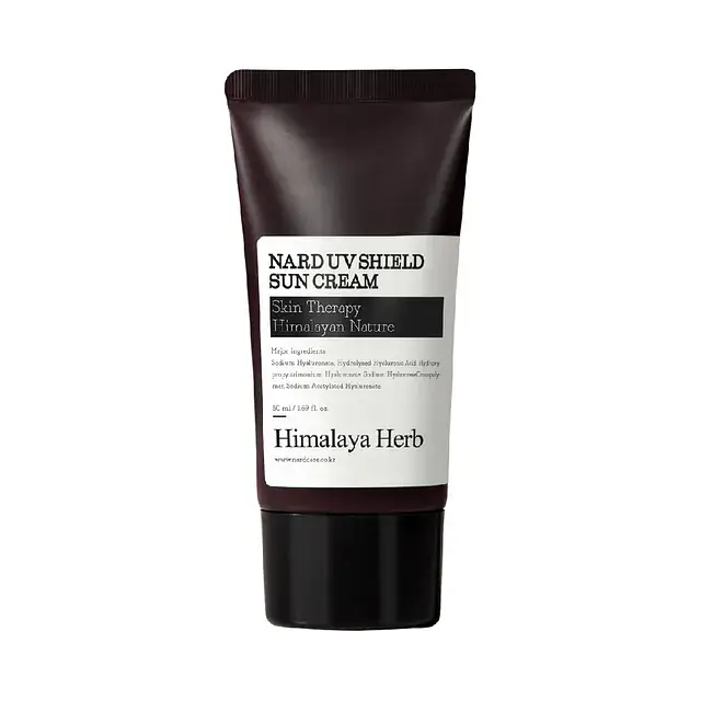 Nard UV Shield Sun Cream SPF 50+