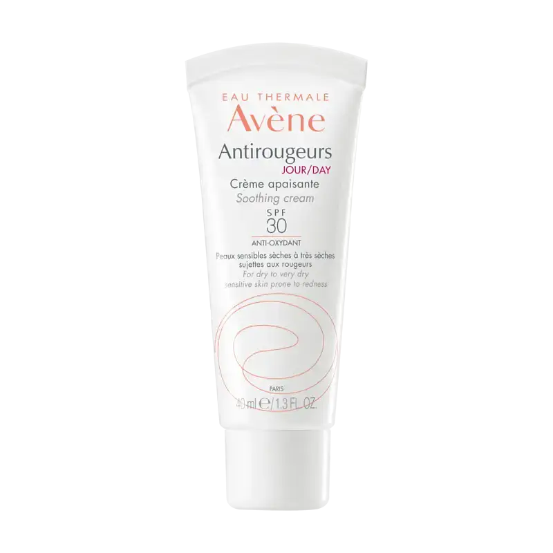 Avène Antirougeurs Anti-Redness Soothing Day Cream Norway