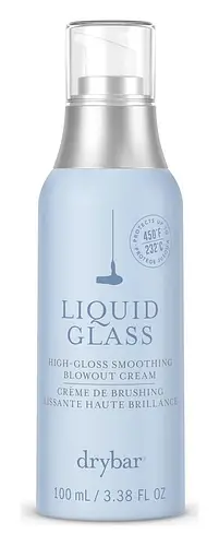 Drybar Liquid Glass High-Gloss Smoothing Blowout Cream
