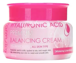Farm Stay Hyaluronic Acid Premium Balancing Cream
