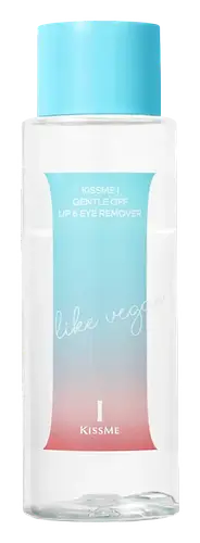 ISEHAN Kiss Me I Gentle Off Lip & Eye Remover