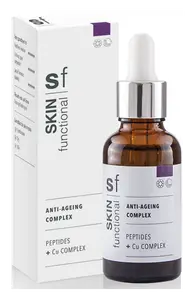 Skin Functional Peptides + Cu Complex Anti-Ageing Complex