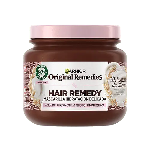 Garnier Original Remedies Hair Remedy Spain