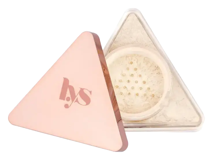 Lys Beauty Triple Fix Translucent Loose Setting Powder Resilience