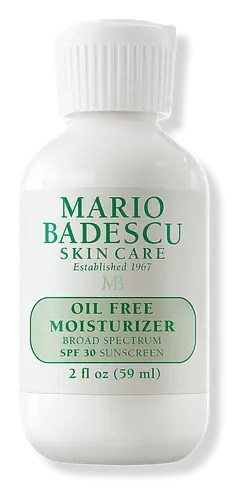 Mario Badescu Oil Free Moisturizer SPF 30