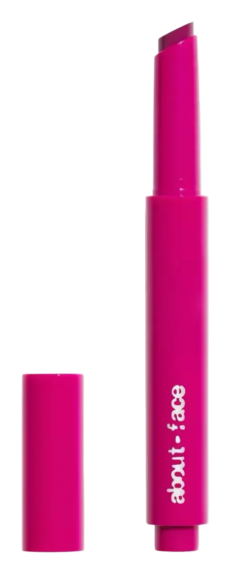 about-face Cherry Pick Lip Color Butter Berry Smash