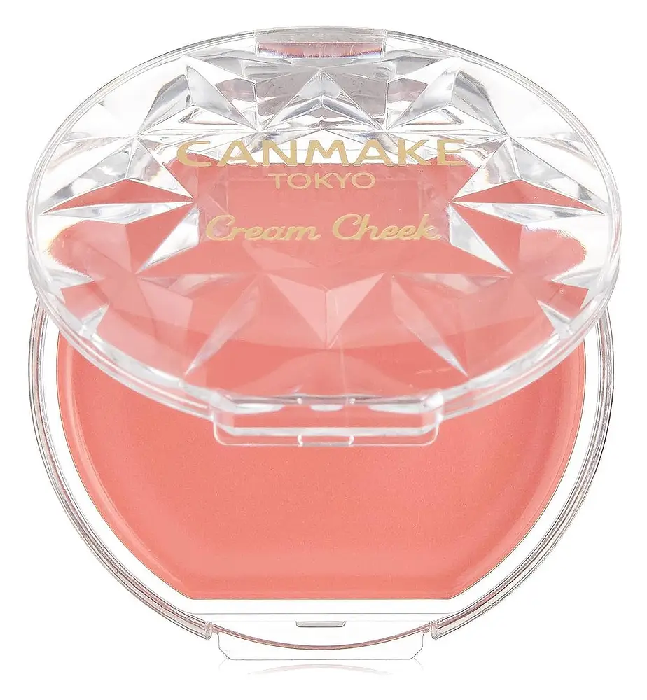 Canmake Cream Cheek 05 Apricot