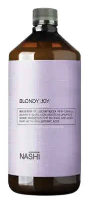Nashi Argan Blondy Joy Purple Shampoo