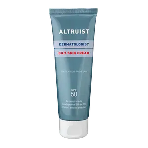 Altruist Oily Skin Cream SPF 50
