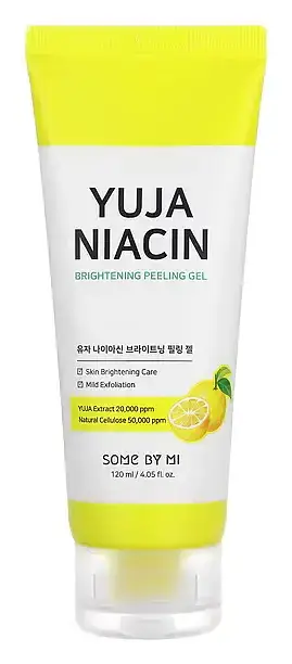 Some By Mi Yuja Niacin Brightening Peeling Gel