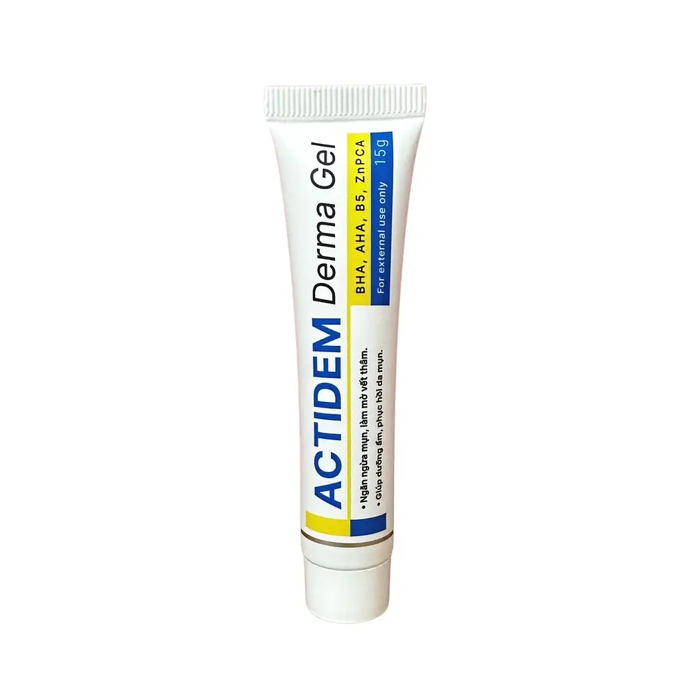 Actidem Derma Gel
