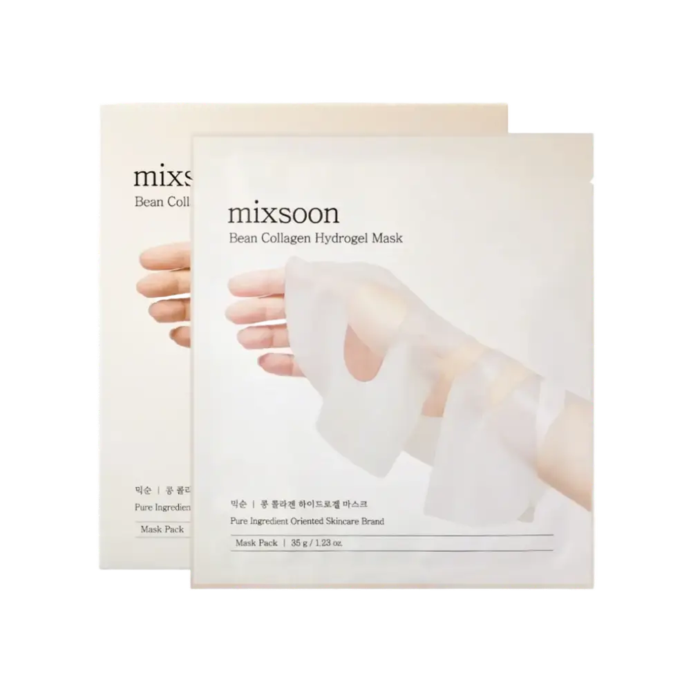 Mixsoon Bean Hydrogel Mask