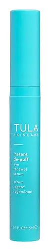 Tula Skincare Instant De-Puff Eye Renewal Serum