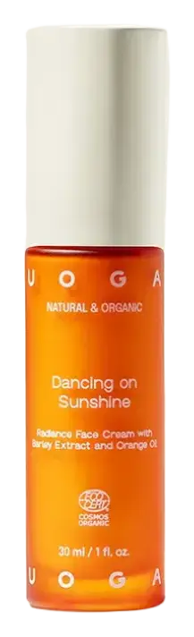 Uoga Uoga Dancing On Radiance Face Cream