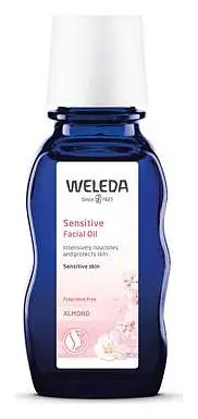 Weleda Sensitive Facial Oil - Almond