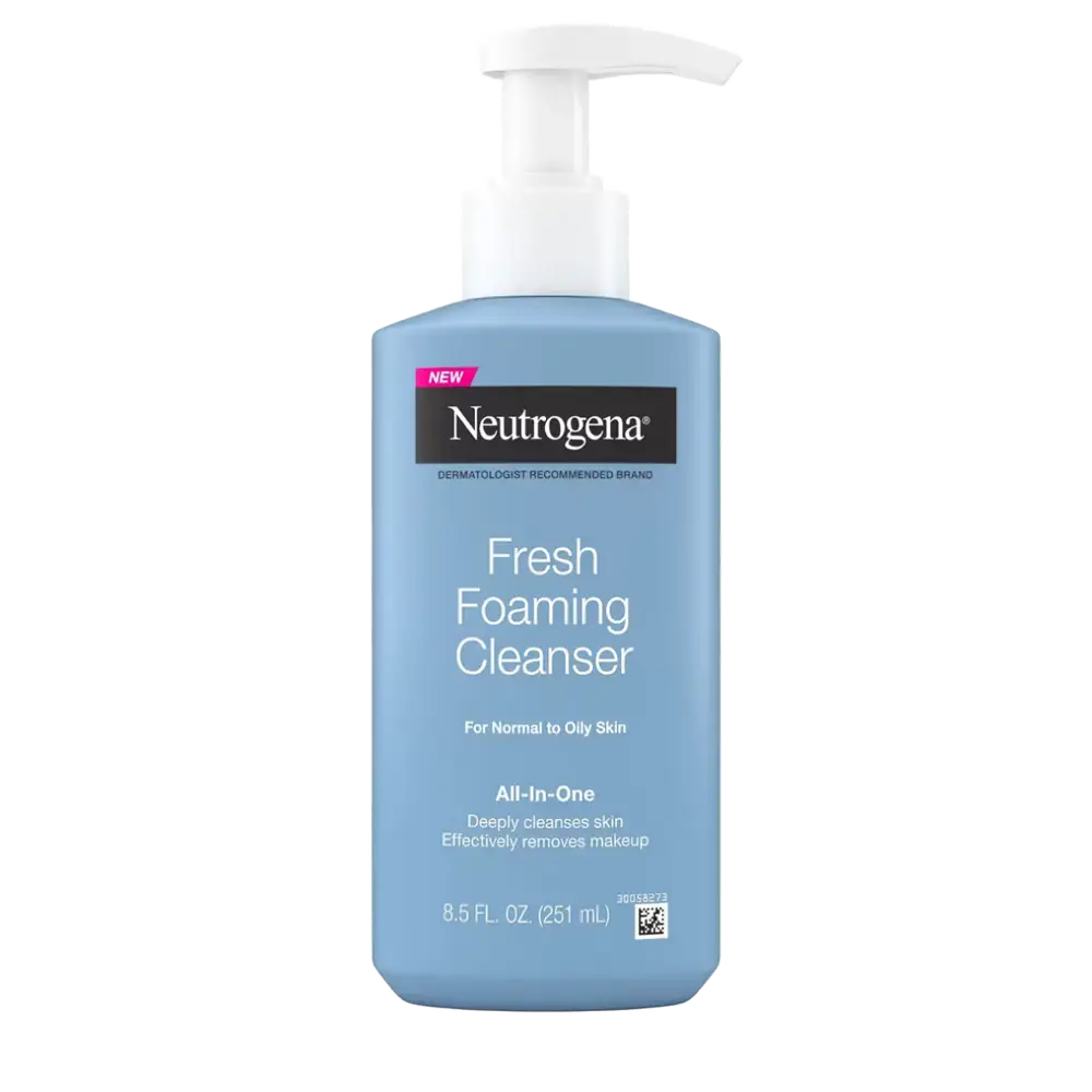 Neutrogena Fresh Foaming Cleanser