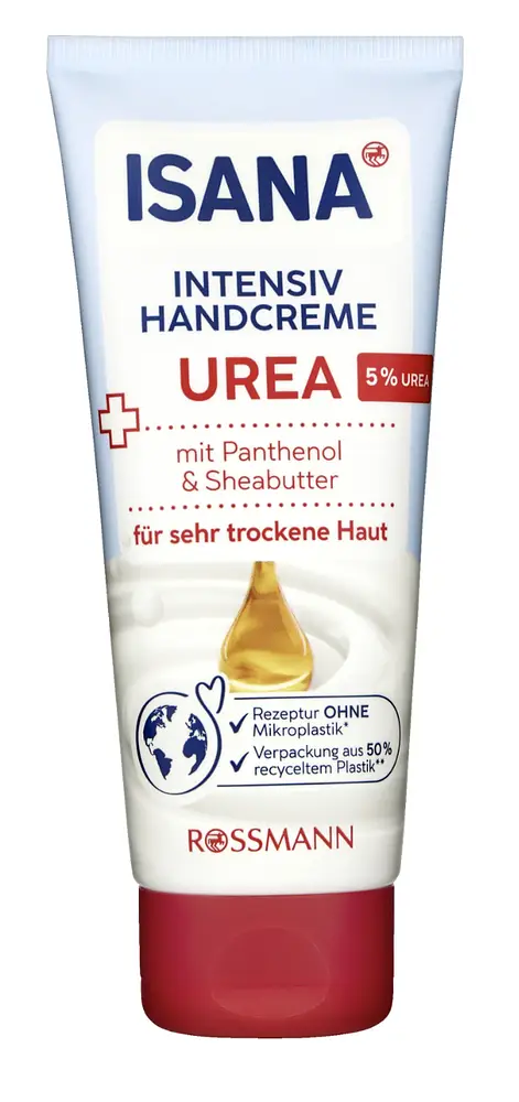 ISANA Intensiv Handcreme Urea 5%