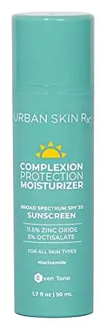 Urban Skin Complexion Protection Moisturizer SPF 30