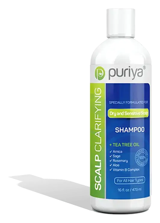 Puriya Scalp Clarifying Shampoo