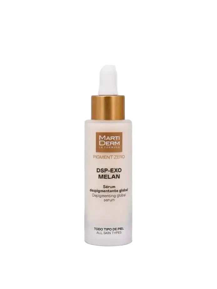 MartiDerm Pigment Zero DSP-Exo Melan Depigmenting Global Serum
