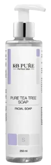 KB Pure Pure Tea Tree Facial Soap
