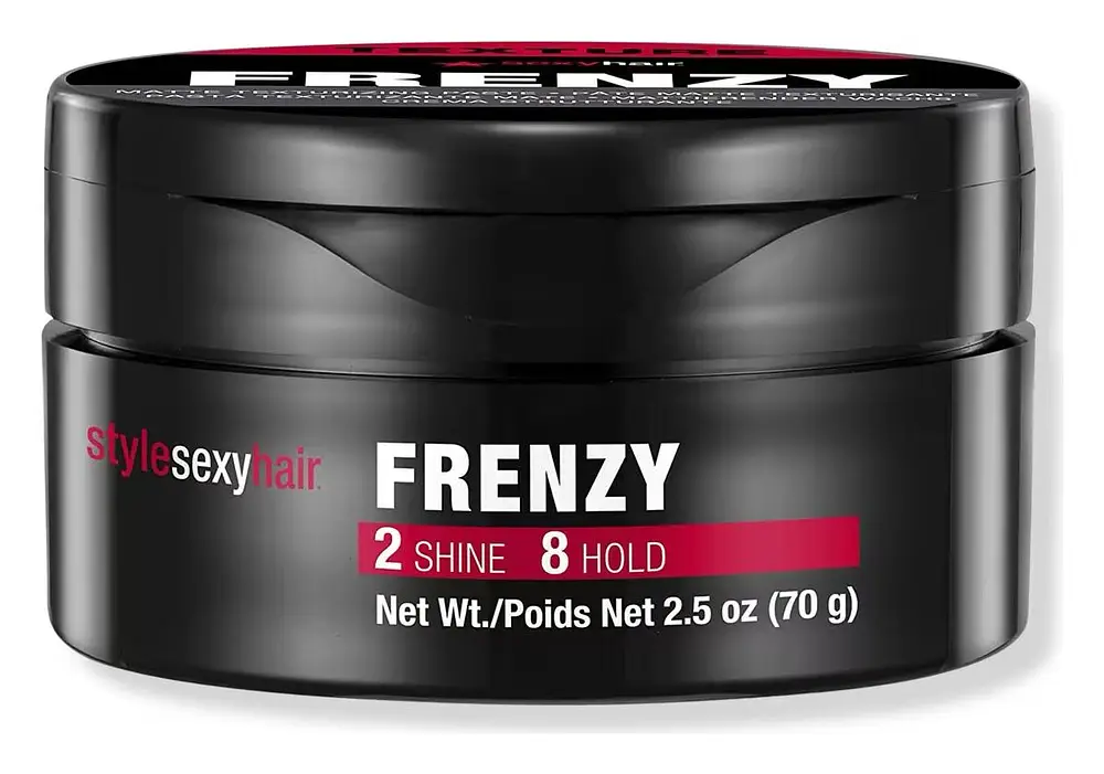 SexyHair Style Sexy Hair Frenzy Matte Texturizing Paste