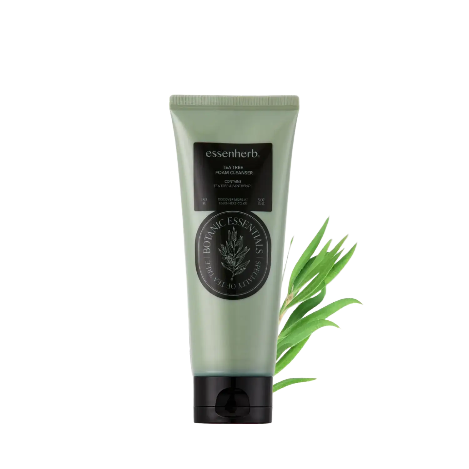 Essenherb Tea Tree Foam Cleanser