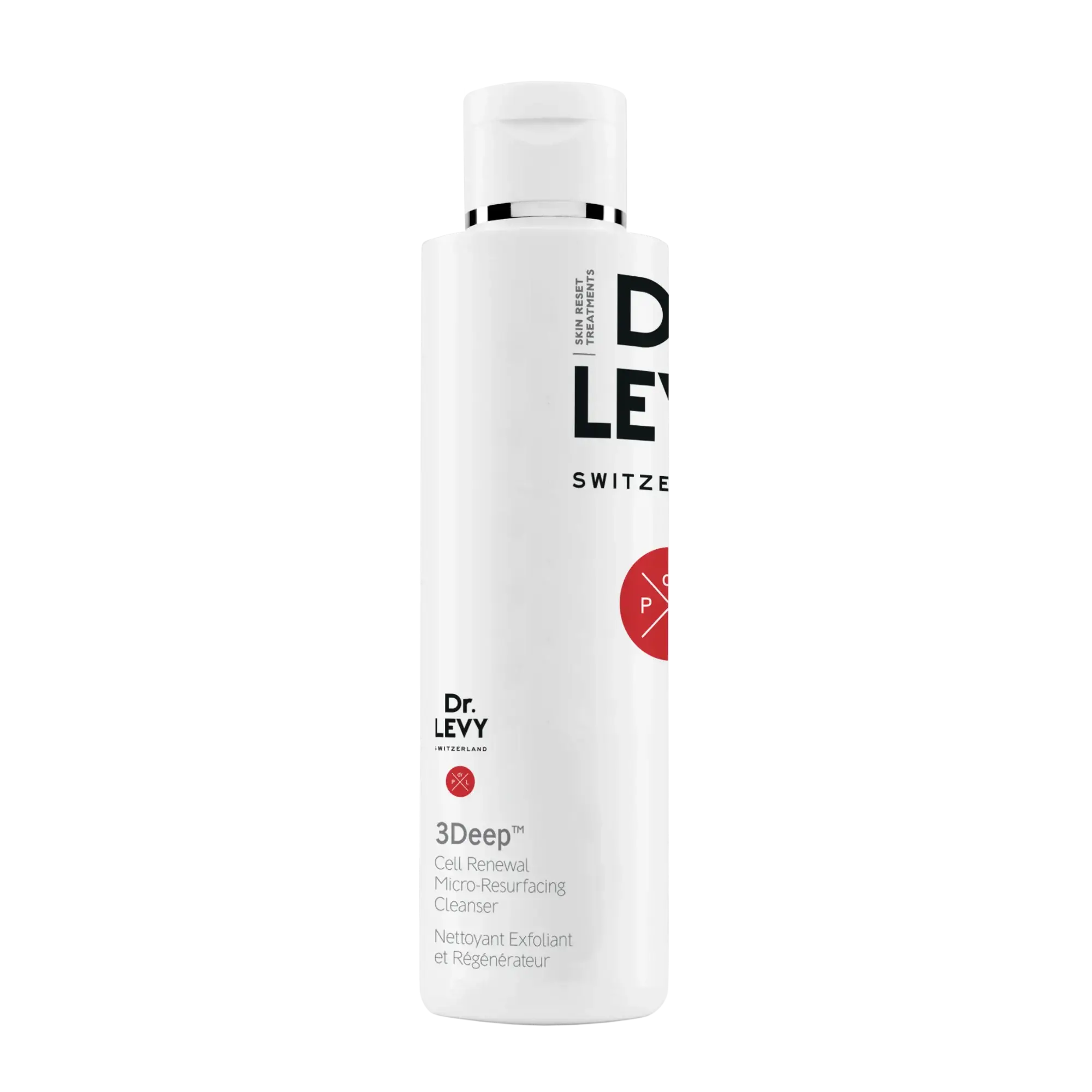 Dr. Levy 3Deep Cell Renewal Micro-Resurfacing Cleanser