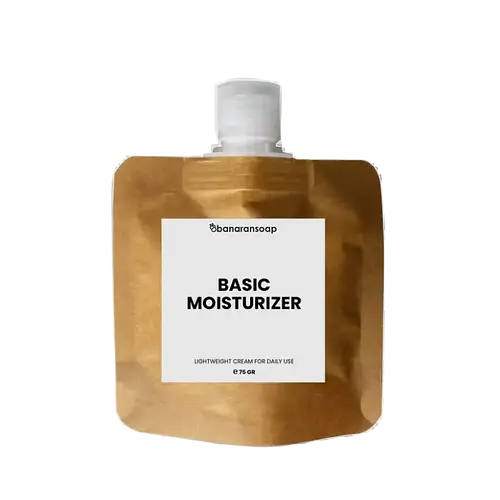 Banaransoap Basic Moisturizer