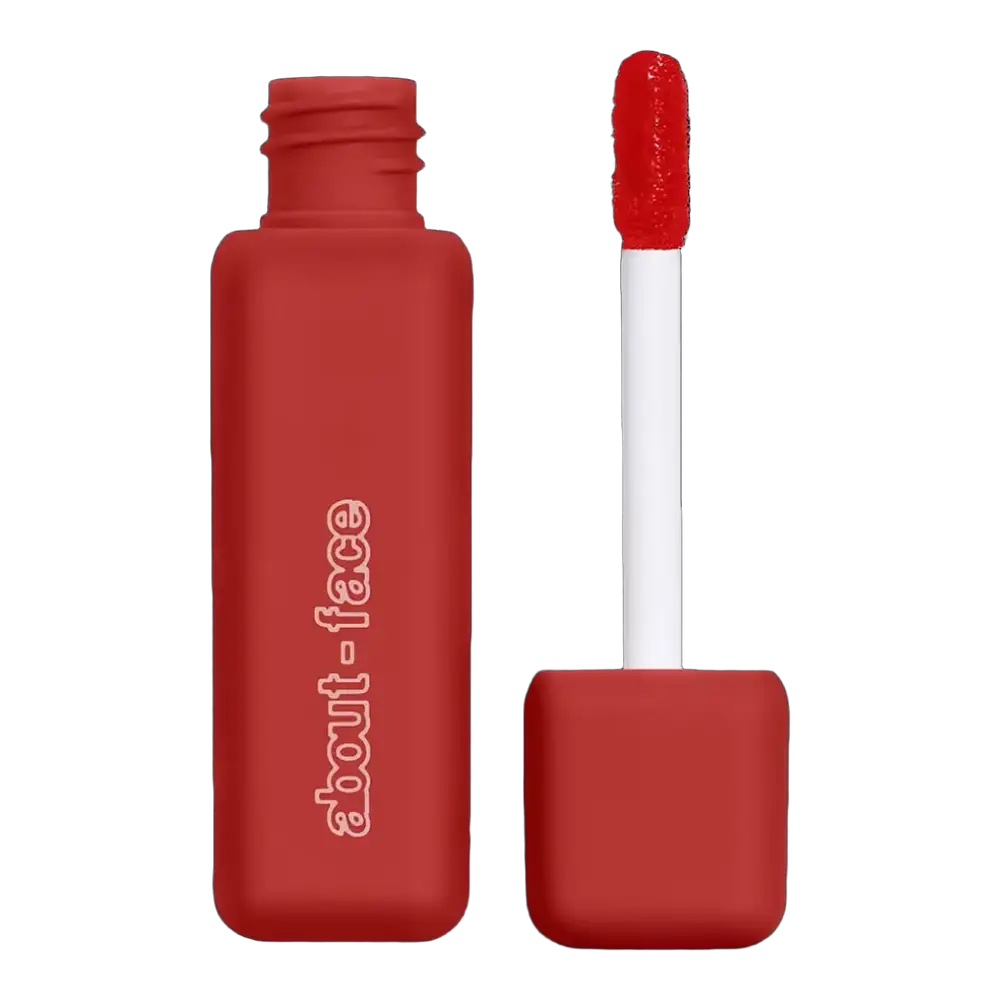 about-face Matte Fluid Eye Paint Scream of Consciousness