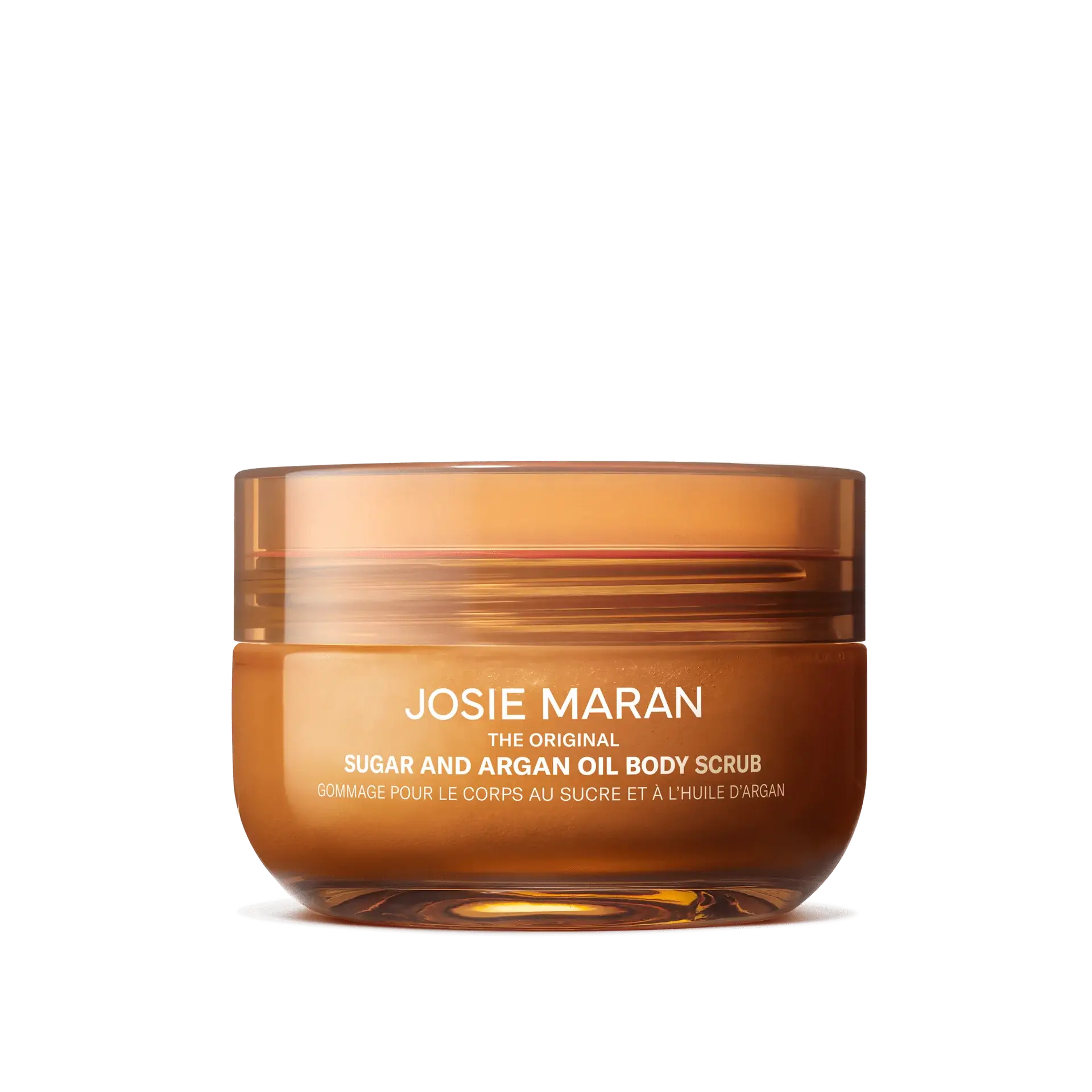 Josie Maran Sugar And Argan Oil Body Scrub Always Nude (Unscented)