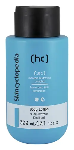 Skincyclopedia 10% Hyaluronic Acid Ceramides Body Lotion