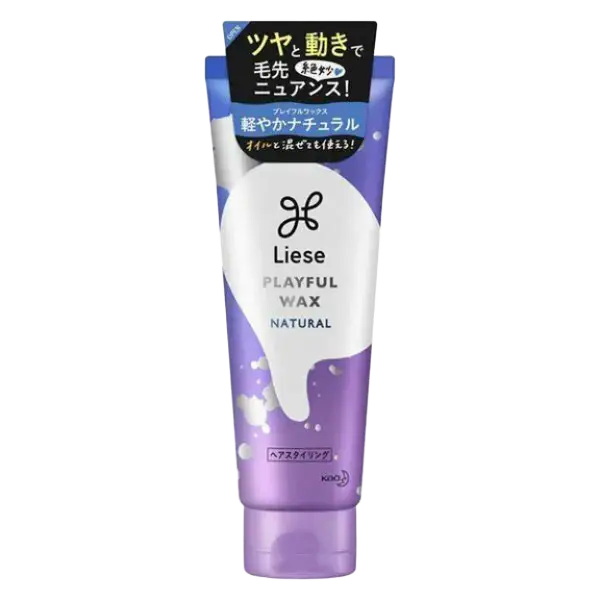 Liese Playful Wax Natural