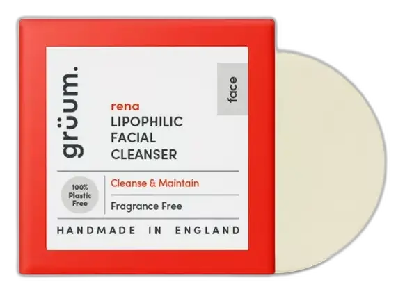grüum Rena Lipophilic Facial Cleanser