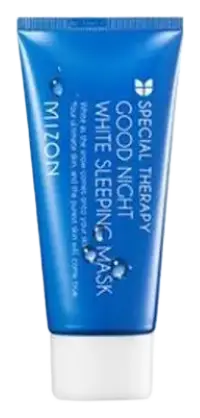 Mizon Good Night White Sleeping Mask Tube