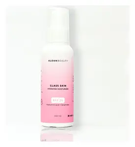 Klean. Glass Skin Moisturizer SPF 20