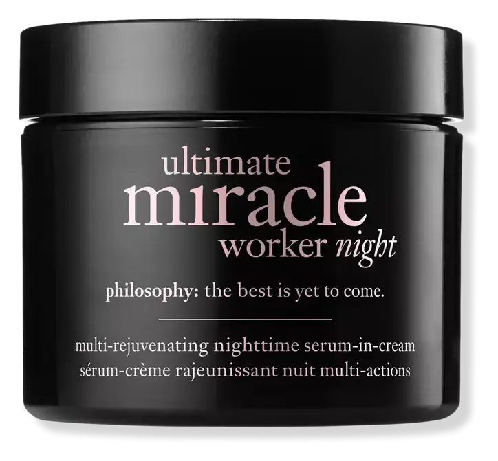Philosophy Ultimate Miracle Worker Nighttime Serum-in-Cream