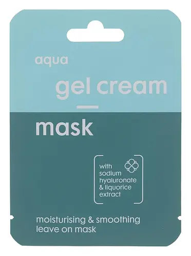 HEMA Aqua Gel Cream Mask