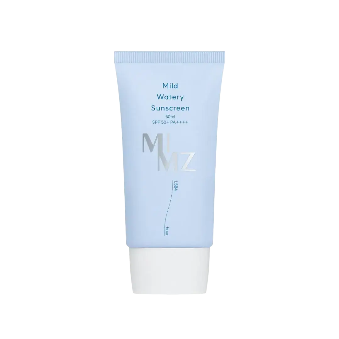 Mimz Mild Watery Sunscreen SPF 50+ PA++++