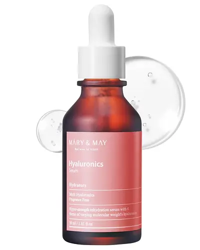 Mary & May Hyaluronics Serum
