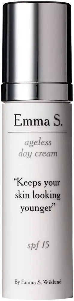 Emma S. Ageless Day Cream SPF 15