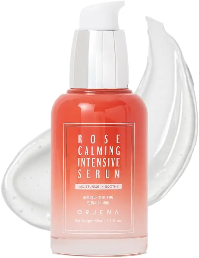 Orjena Rose Calming Intensive Serum