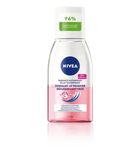 Nivea Radiance waterproof eye make-up remover Netherlands