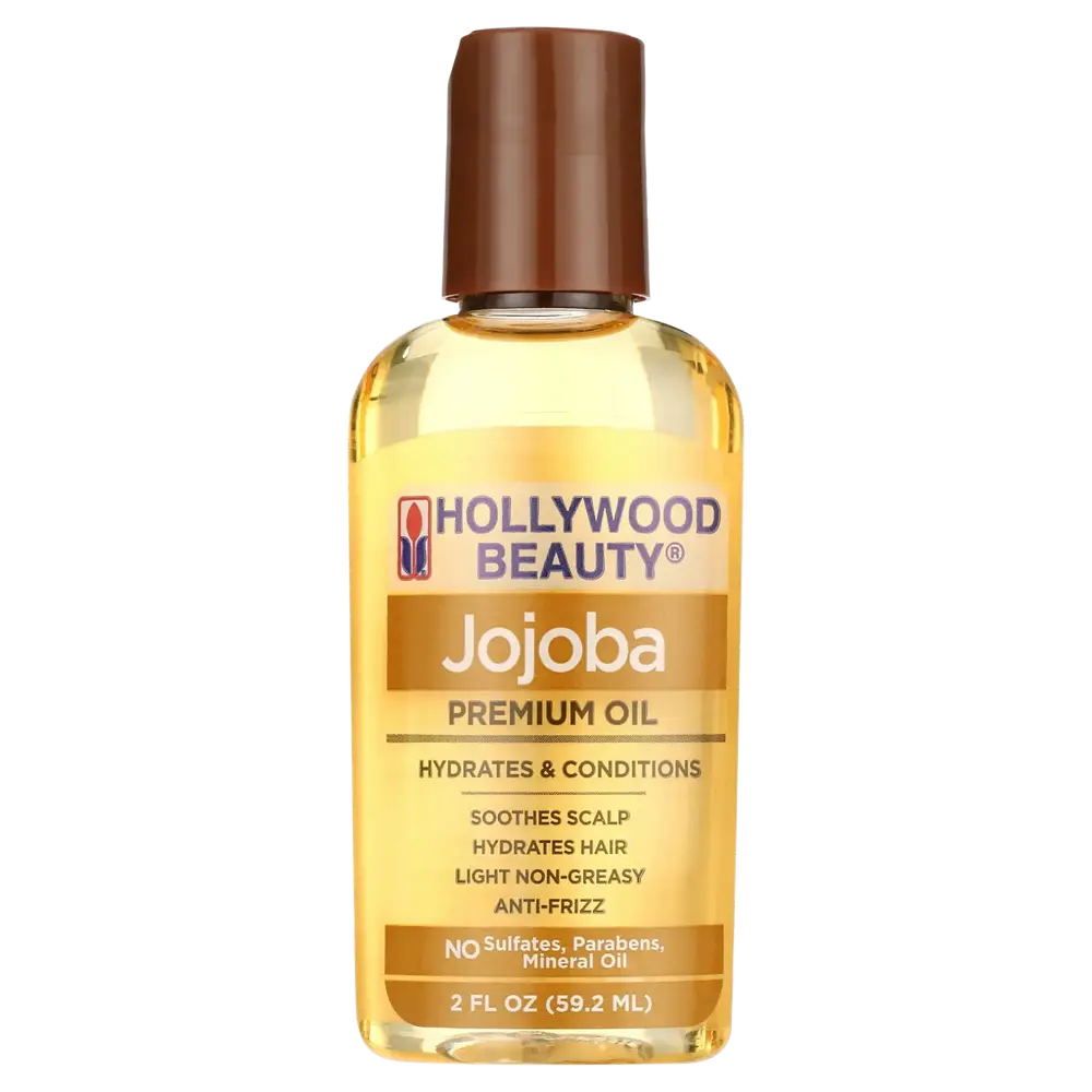 Hollywood Beauty Jojoba Premium Oil