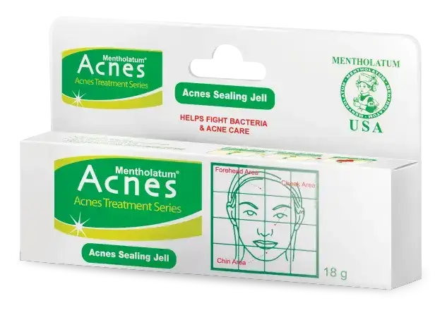 Acnes Sealing Jell