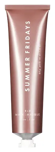 Summer Fridays R + R Mask