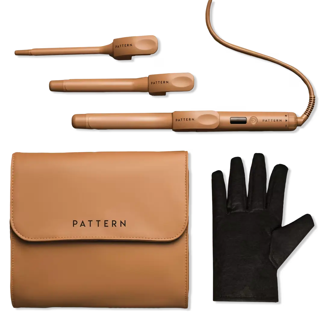 Pattern by Tracee Ellis Ross The Interchangeable Curling Iron