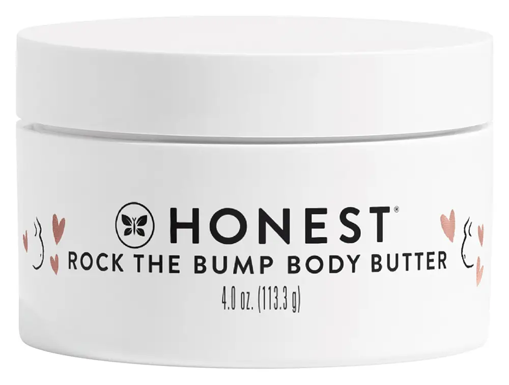 Honest Beauty Rock The Bump Body Butter