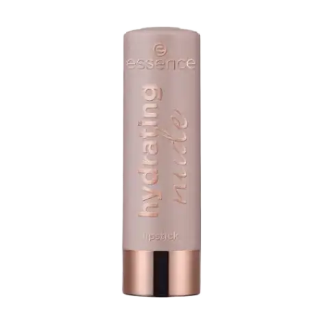 Essence Hydrating Nude Lipstick 301 Romantic