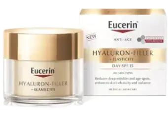 Eucerin Hyaluron-Filler + Elasticity Day Care SPF 15